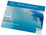 18"x14" Loxley Canvas Pad Double Primed Oil Acrylic Paint (10 Sheets)