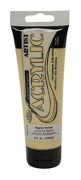 120ml Tube Of Artists Quality Acrylic Paint - Naples Yellow