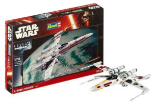 X-Wing Fighter Model