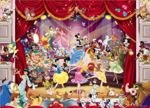 Disney Characters Micky Mouse Theatre 1000 Piece Jigsaw Puzzle 05113