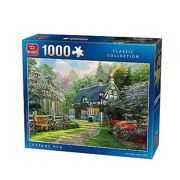 Country Cottage Village Pub 1000 Piece Jigsaw Puzzle 05356