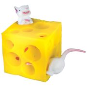 Stretchy Mice And Cheese Children's Toy - 10209