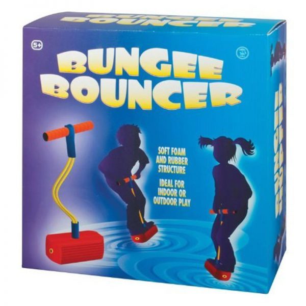 Bungee Bouncer Balance Pogo Stick Jumping & Stretching Toy - 10498