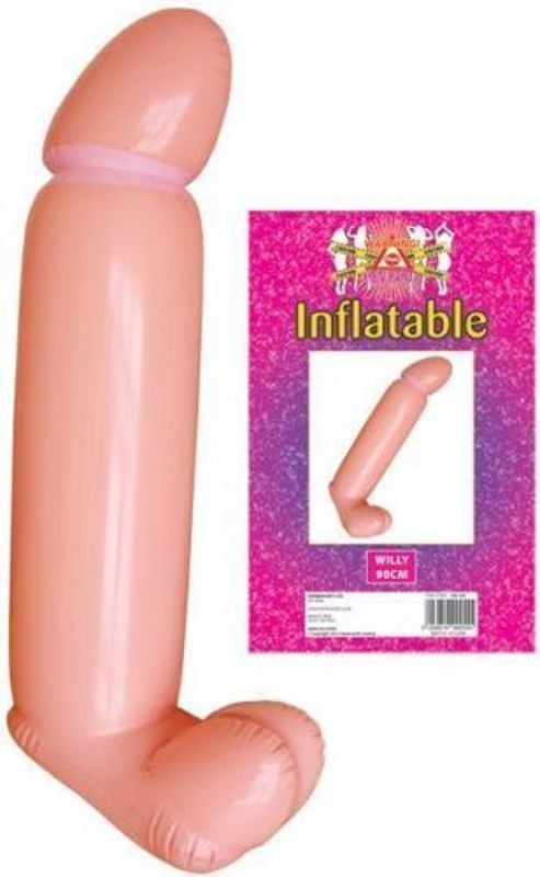Large 3ft Hen Party Inflatable Willy - C99 255