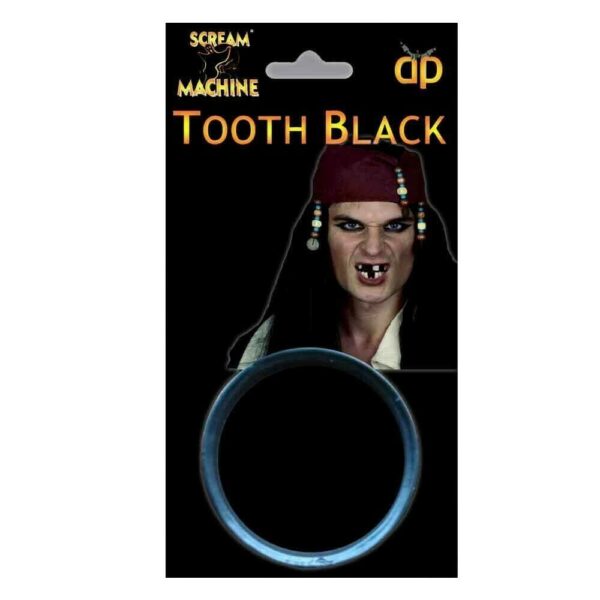 Black Tooth Make Up