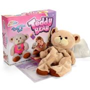 Build Your Own Cuddly Teddy Bear Set 16-6660