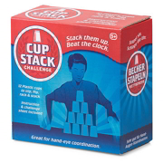 Cup Stack Challenge 19611