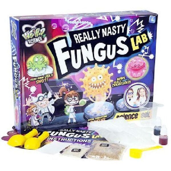 Really Nasty Fungus Science Lab Set - 44-0089