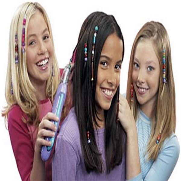 Girl's Fashion Hair Braider Styling Set - 16-6645/16