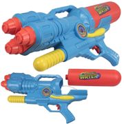 Super Triple Nozzle Pump Action Water Gun - ZH044922