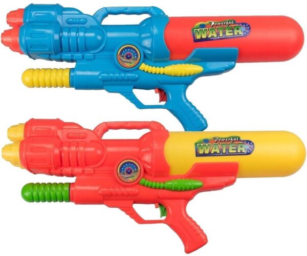 Super Triple Nozzle Pump Action Water Gun - ZH044922