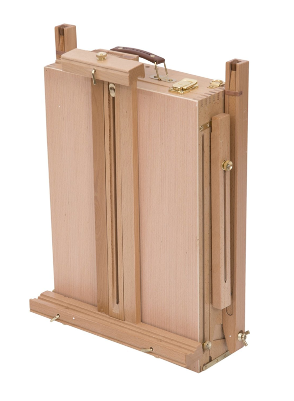 Quickdraw 6ft Sketch Box Wooden Easel - BV-A57