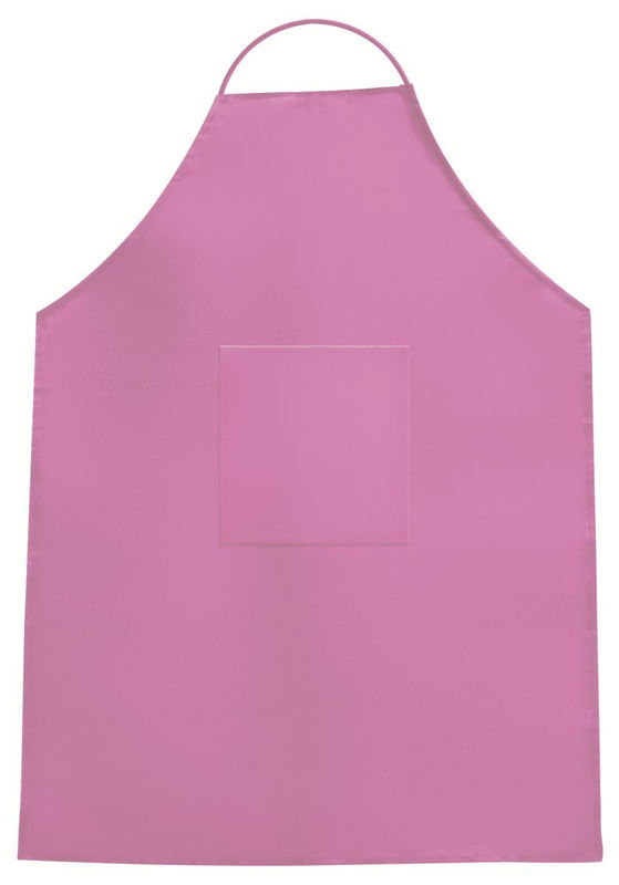 Pink-art Artist Canvas Painting Apron Smock For Clean Painting