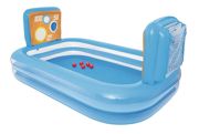Target Game Inflatable Paddling Swimming Pool 93" x 60" 54170