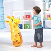 3D Inflatable Giraffe 91cm Bop Bag 52152