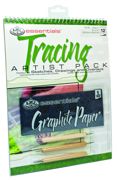 Tracing Art Pack With Paper