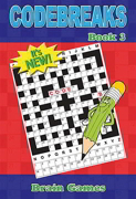 Code Breakers Crossword Pocket Puzzle Book 7
