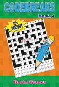 Code Breakers Crossword Pocket Puzzle Book 8