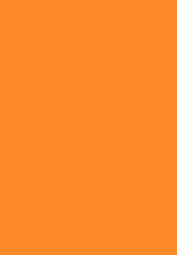 A4 Fluorescent Orange Paper 80gsm Ream of 500 sheets