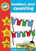 Numbers And Counting Learning Book 375/KSWB1-4-SPL3