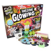 Weird Science Awesome Glowing Lab Chemistry Set - 44-0088