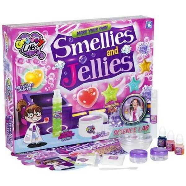 Make Your Own Smellies & Jellies