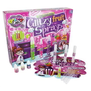 Grafix Glitzy Make Your Own Fruity Perfume Set