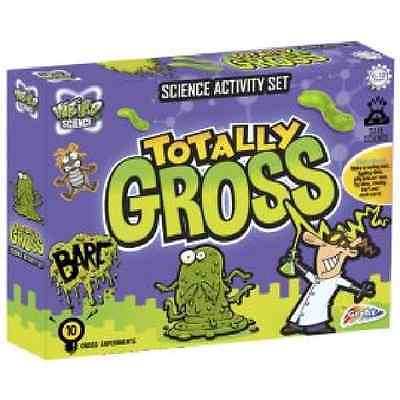 Childrens Gross Science Experiment Glowing Slime Kit Educational Toy