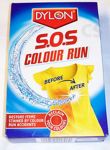 Dylon SOS Colour Run Stain Remover Restore Clothes Machine Wash 6900610106