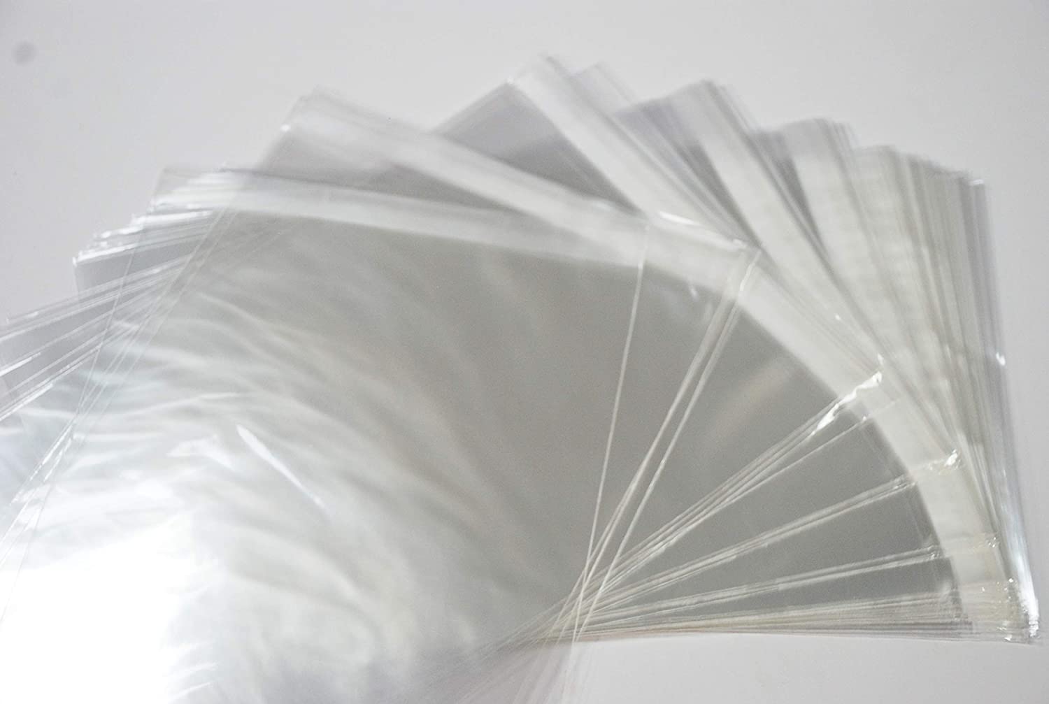 Biodegradeable 160mm X 155mm 6 X 6 Cello Bags - Etsy UK