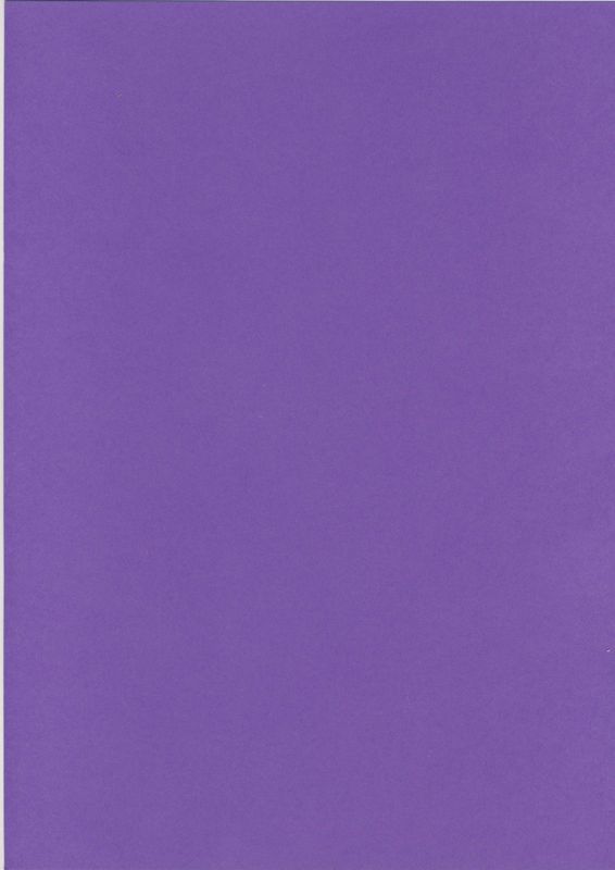 A4 Dark Purple Card 160gsm Ream of 250 Sheets