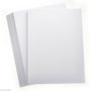 A4 Bright White Card 225gsm Ream of 100 Sheets