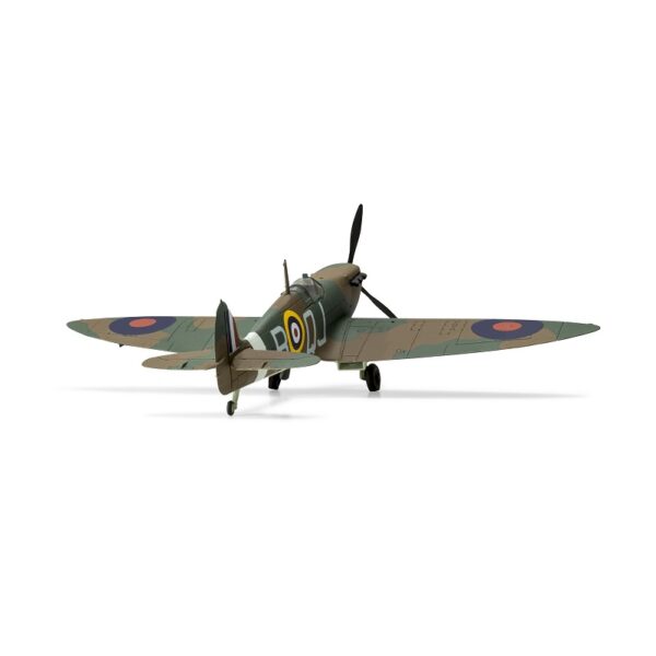 Airfix Supermarine Spitfire Mk.Ia WWII Scale Model Starter Set 1:72 A55100