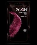 Dylon Hand Wash Fabric Dye 50g - Burlesque Red