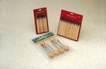 Beginner's Wood Carving Set various Chisels Tools Carpentry (12 Pc)