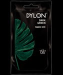 Dylon Hand Wash Fabric Dye 50g - Dark Green