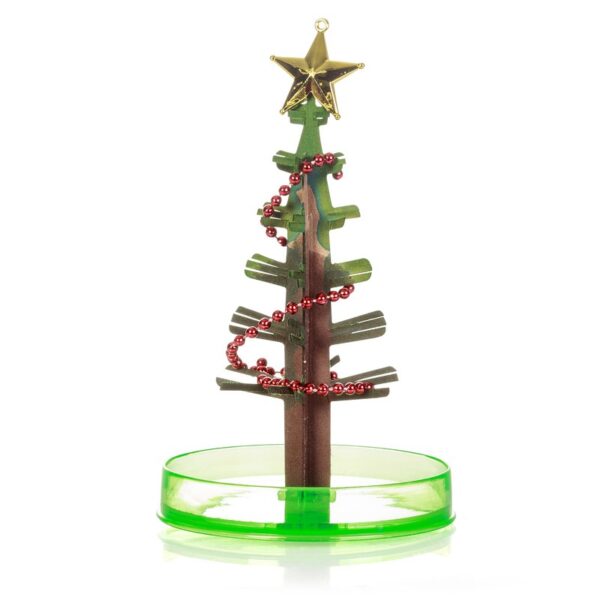 Grow your Own Magic Christmas Tree Toy