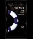 Dylon Hand Wash Fabric Dye 50g - Navy Blue