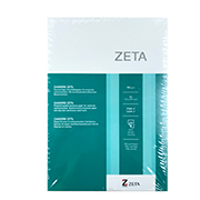 A4 White Zeta Hammered Paper 100gsm Ream Of 500 Sheets