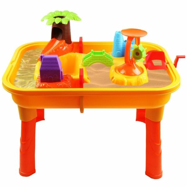 SAND & WATER TABLE