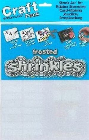 Frosted Shrinkies
