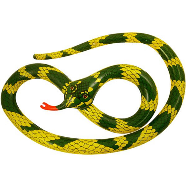 Inflatable Snake