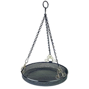 Hanging Wild Bird Feeder Tray For Nuts Fatballs and Seeds