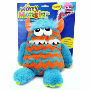Worry Monster Toy