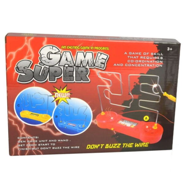 Buzz Wire Game