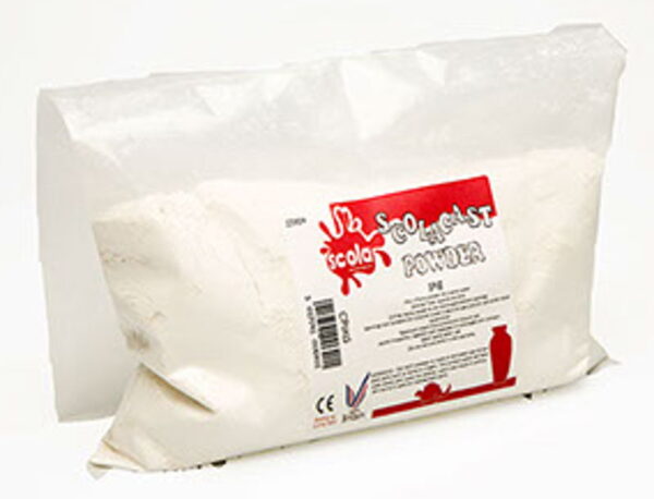 Scola-cast Plaster Moulding Powder 1kg Cp1kg