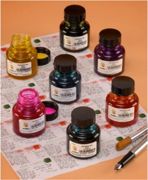 28ml Scola Artist Bright Red Drawing Ink - DI28/24