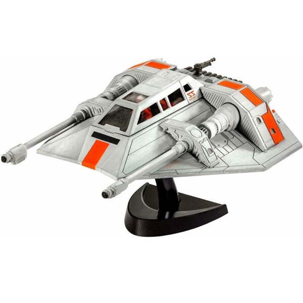Star Wars Snowspeeder Revell Scale Model Kit 1:52 03604