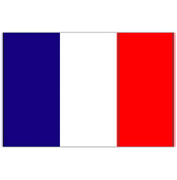 Large 5ft X 3ft French National Flag