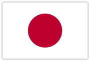 Large 5ft X 3ft Japan National Flag